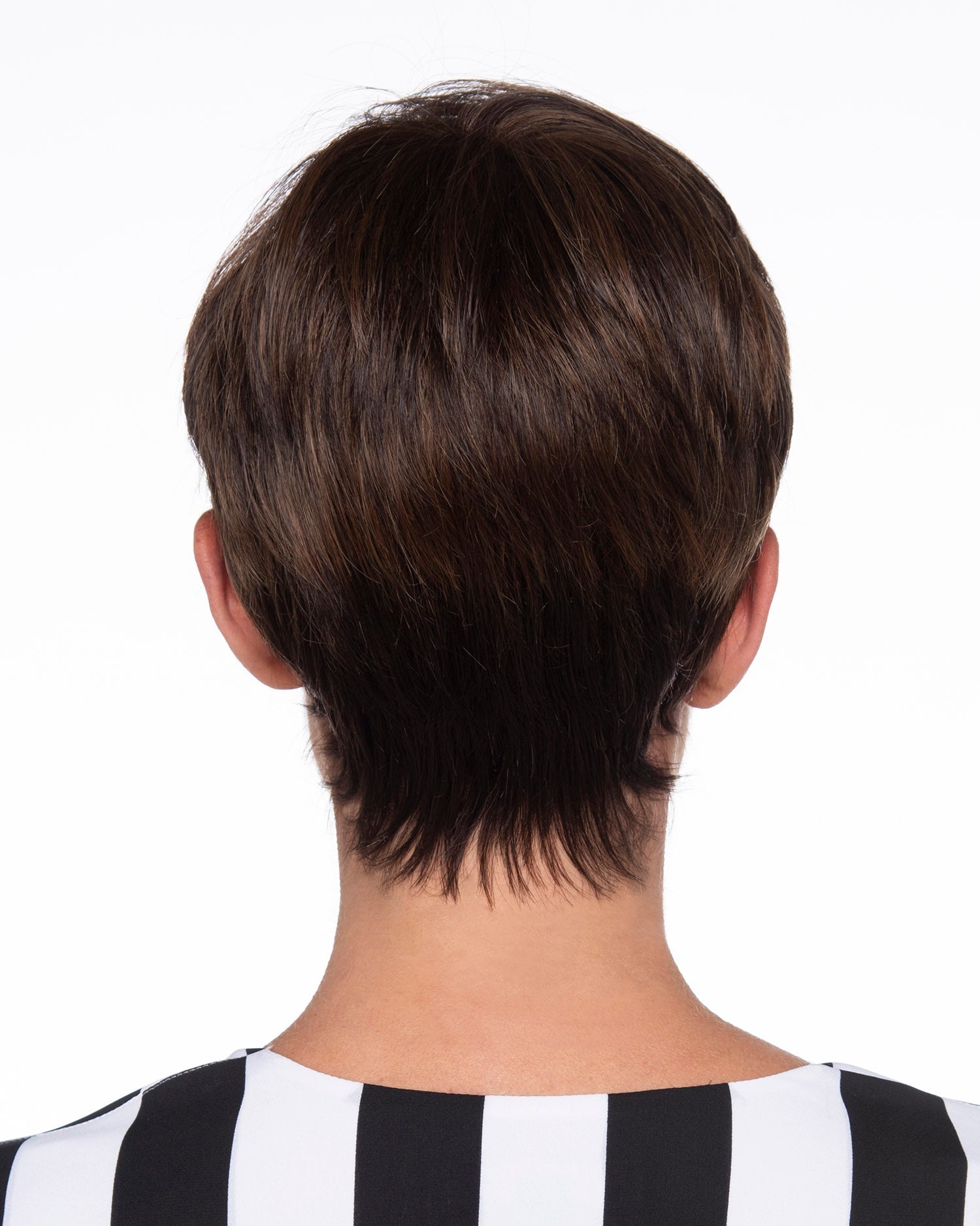 Fiona Wig by Envy | EnvyHair | Human Hair + High Heat Synthetic