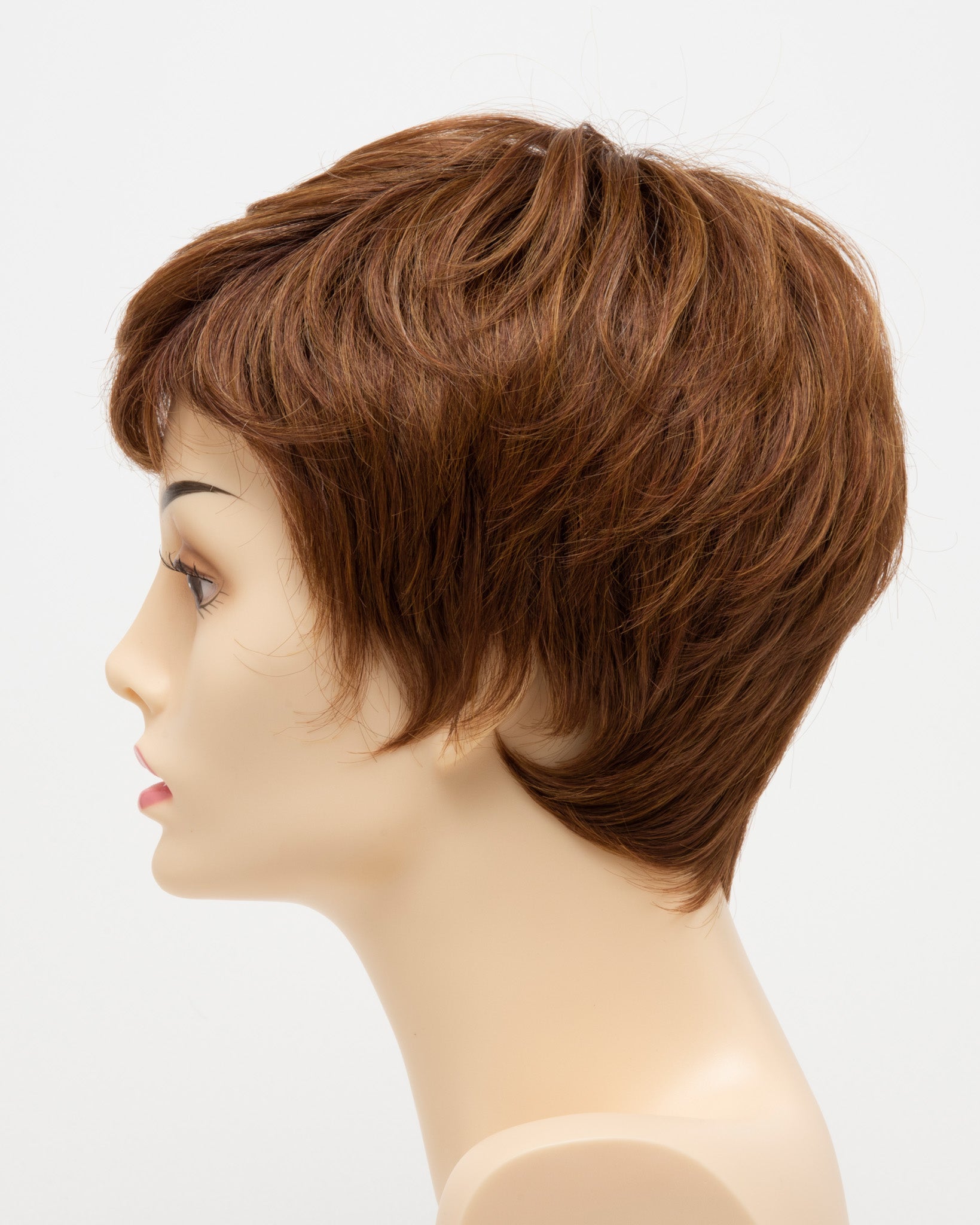 Fiona Wig by Envy | EnvyHair | Human Hair + High Heat Synthetic