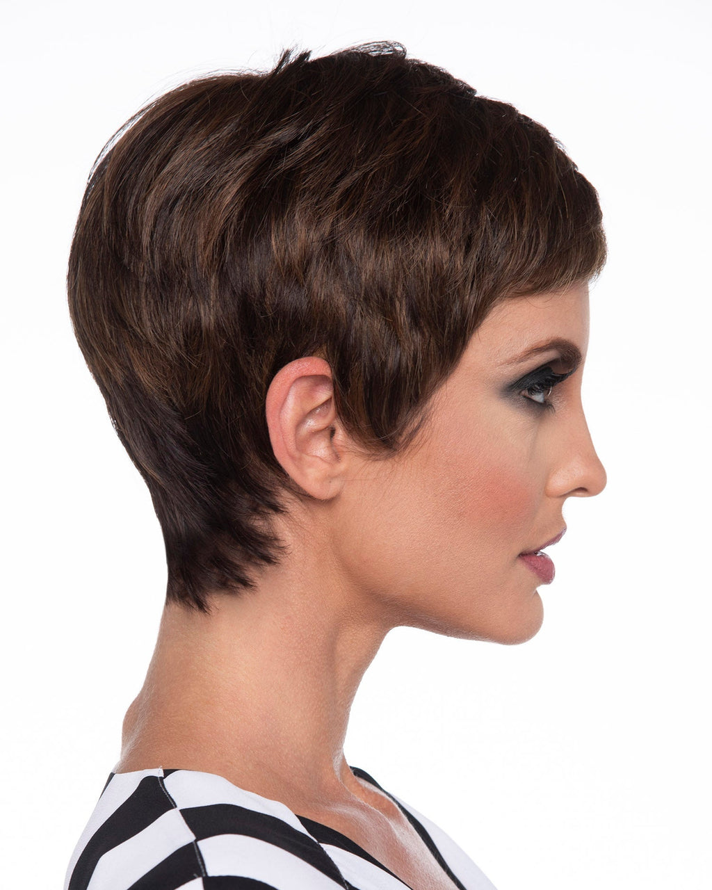 Fiona Wig by Envy | EnvyHair | Human Hair + High Heat Synthetic