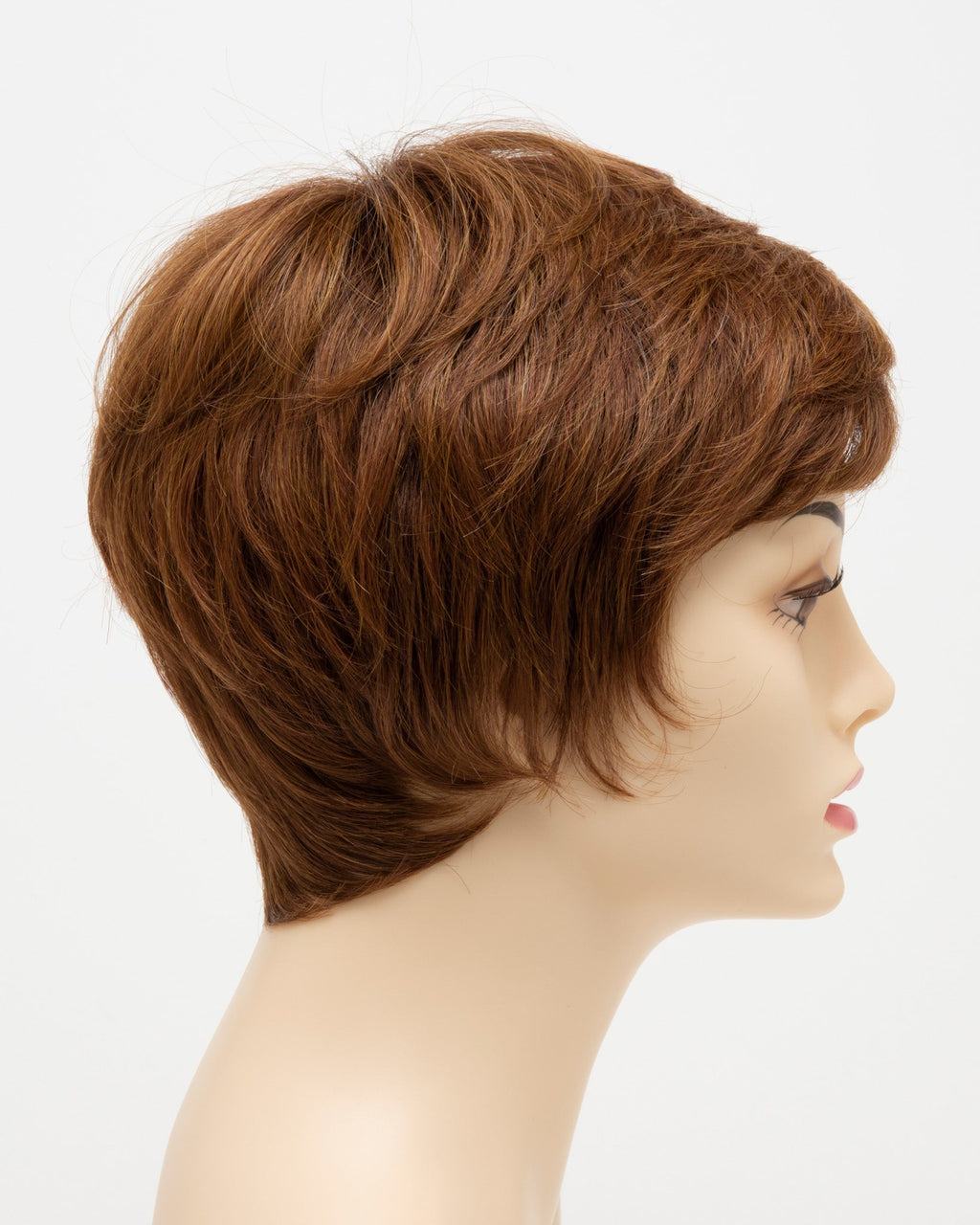 Fiona Wig by Envy | EnvyHair | Human Hair + High Heat Synthetic