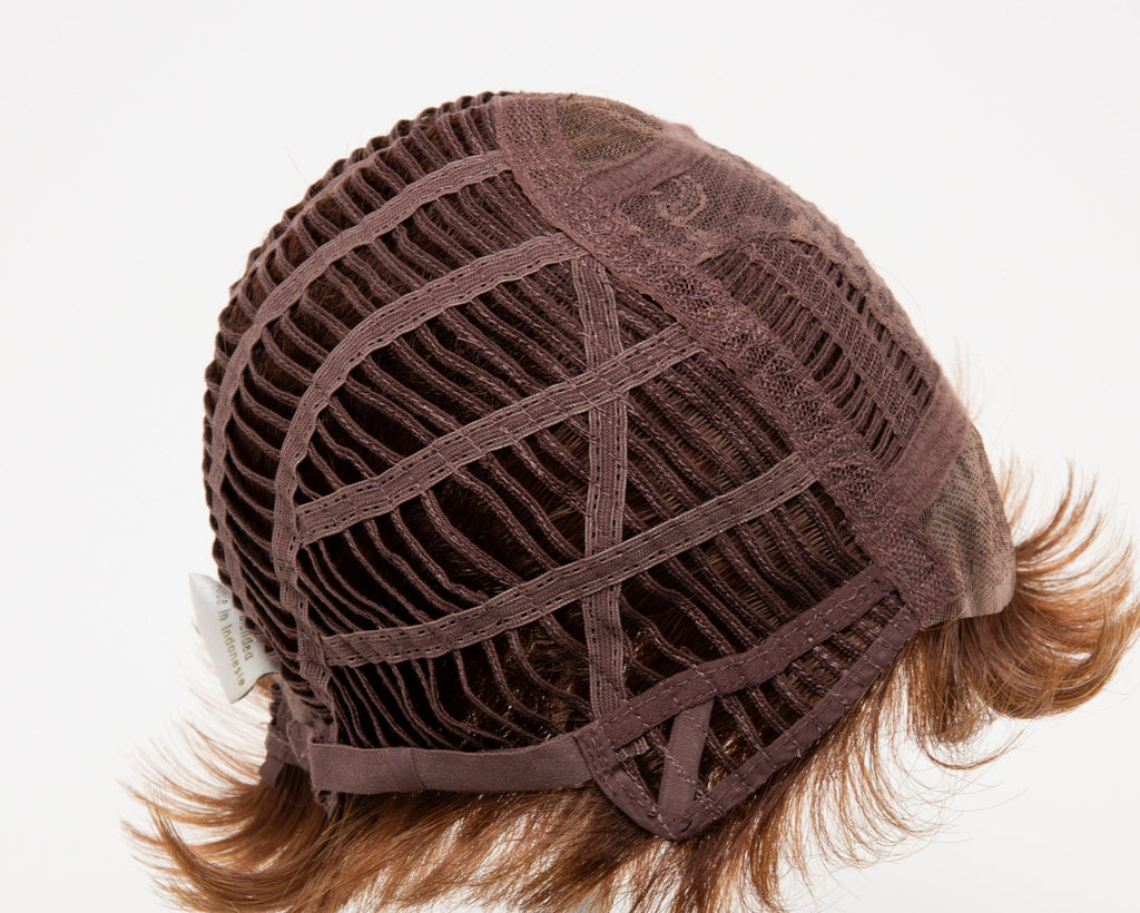 Fiona Wig by Envy | EnvyHair | Human Hair + High Heat Synthetic
