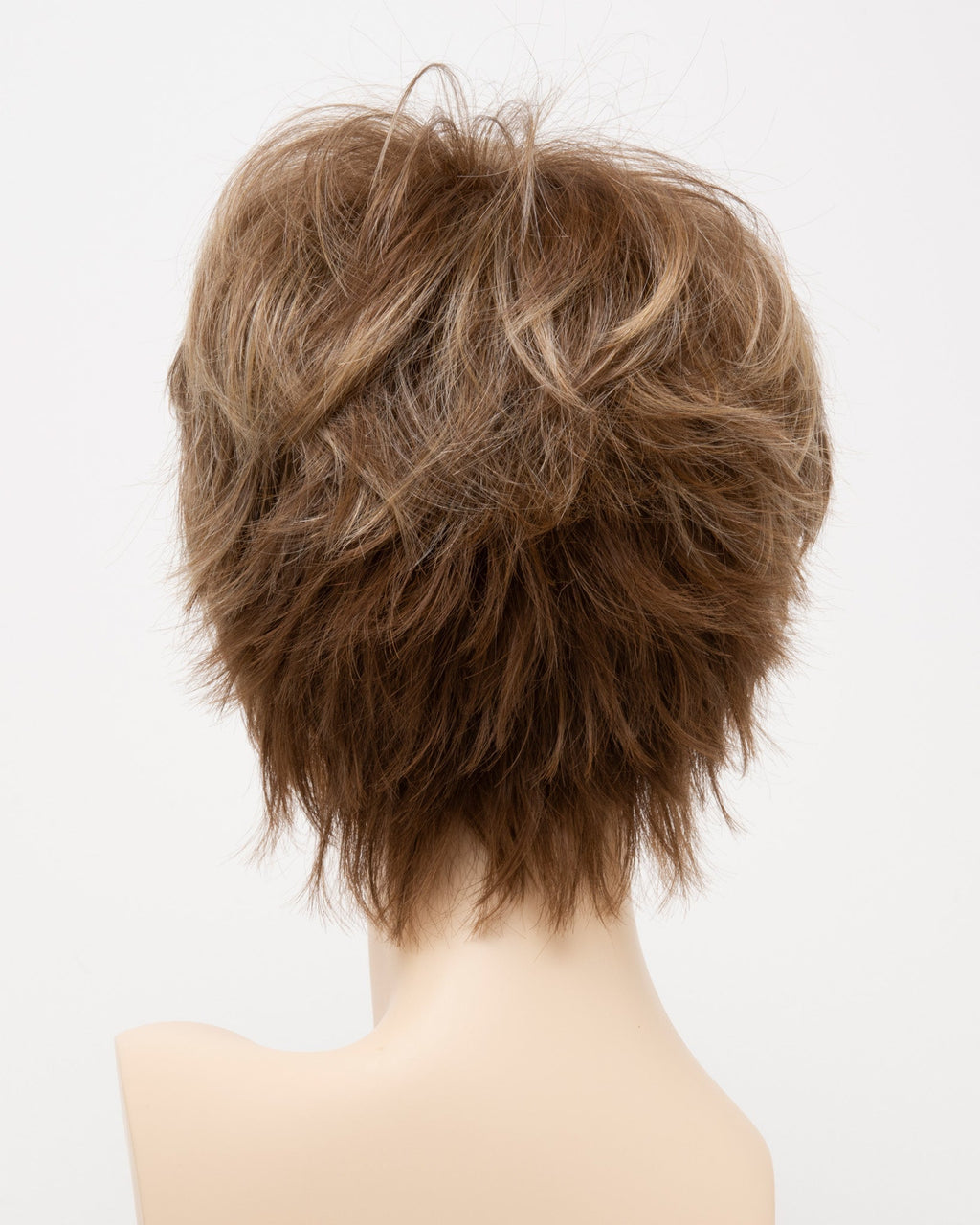 Flame Wig by Envy | EnvyHair | Human Hair + High Heat Synthetic