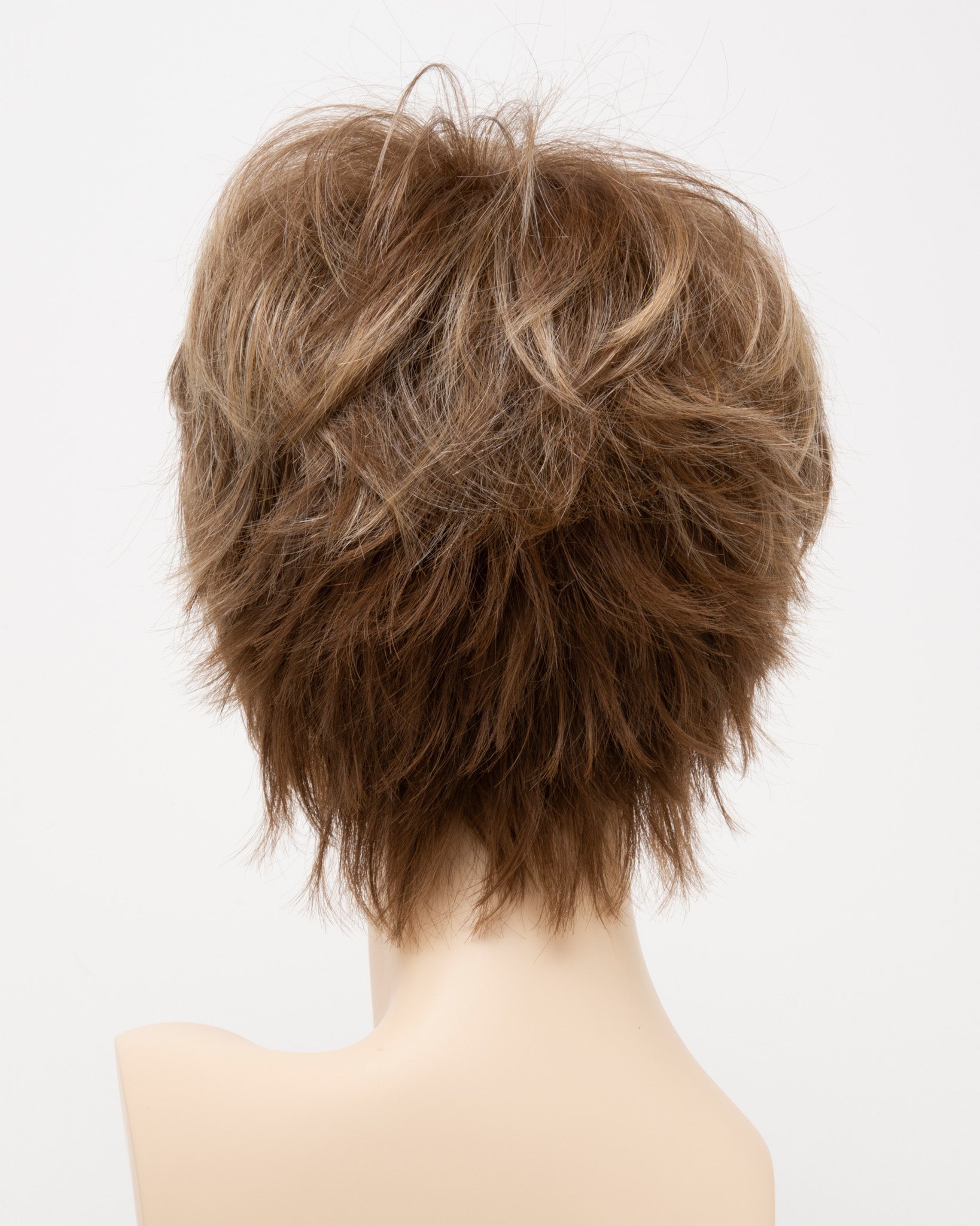 Flame Wig by Envy | EnvyHair | Human Hair + High Heat Synthetic