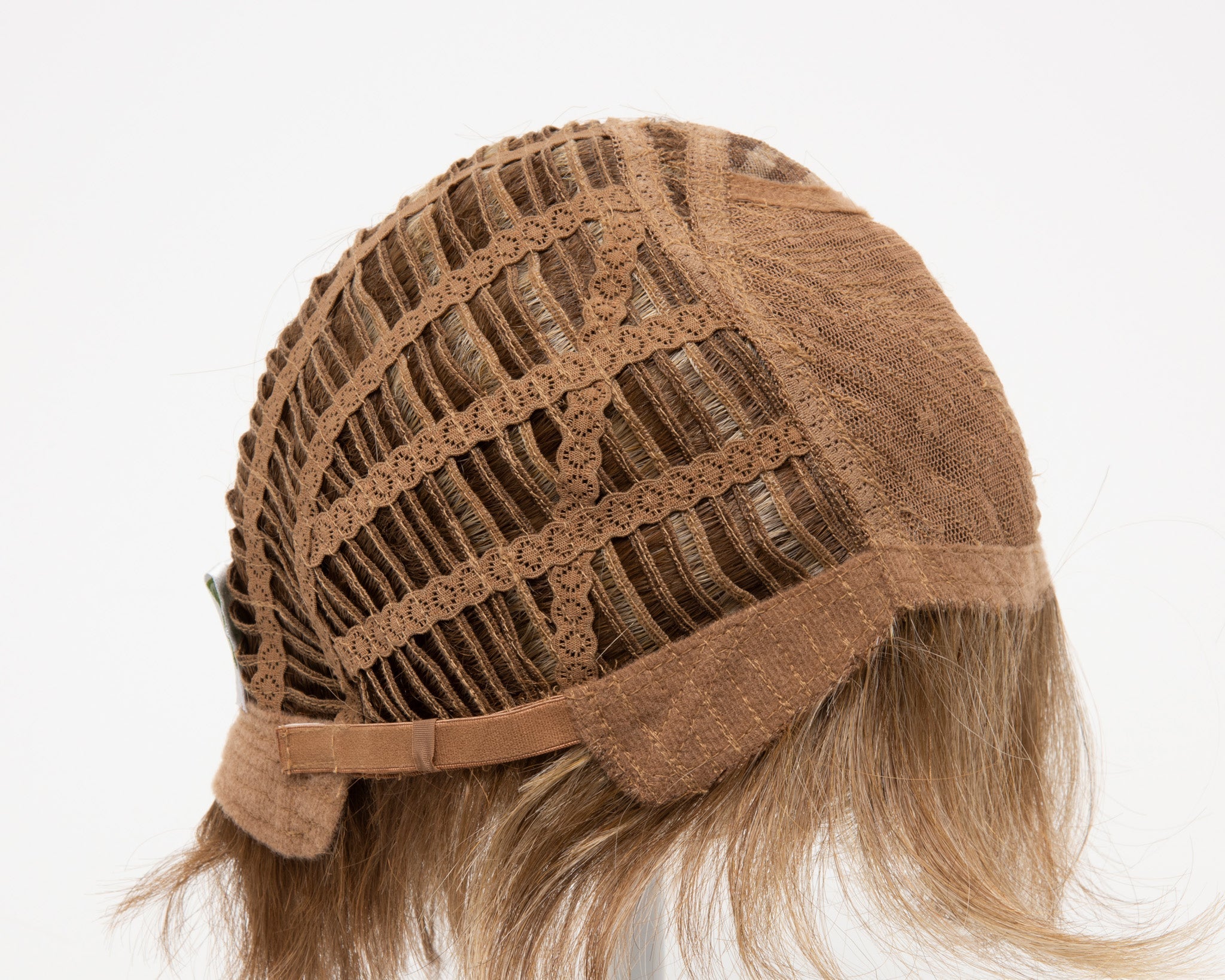 Flame Wig by Envy | EnvyHair | Human Hair + High Heat Synthetic
