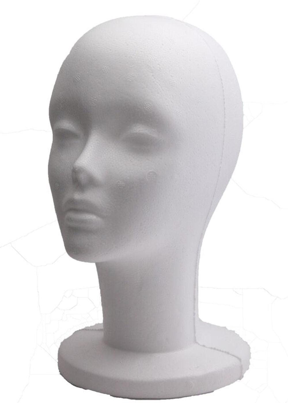Foam Head - Belle Tress