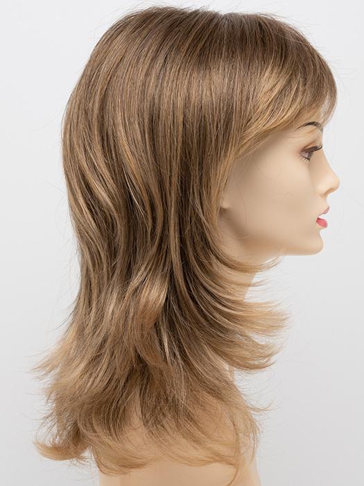 Petite Nadia Wig by Envy | Mono Part | Synthetic Fiber | Petite Cap
