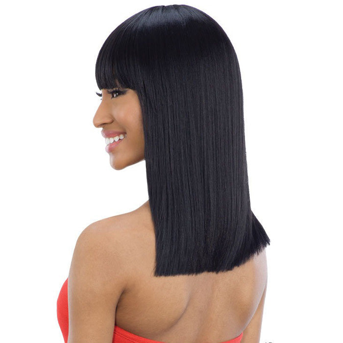 Mayde Beauty Free Part Axis Wig - GALAXY