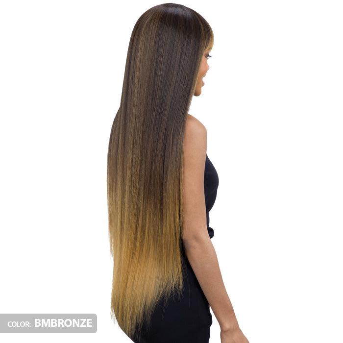 Mayde Beauty Free Part Axis Sleek Touch Full Wig - SLEEK CHINA BANG