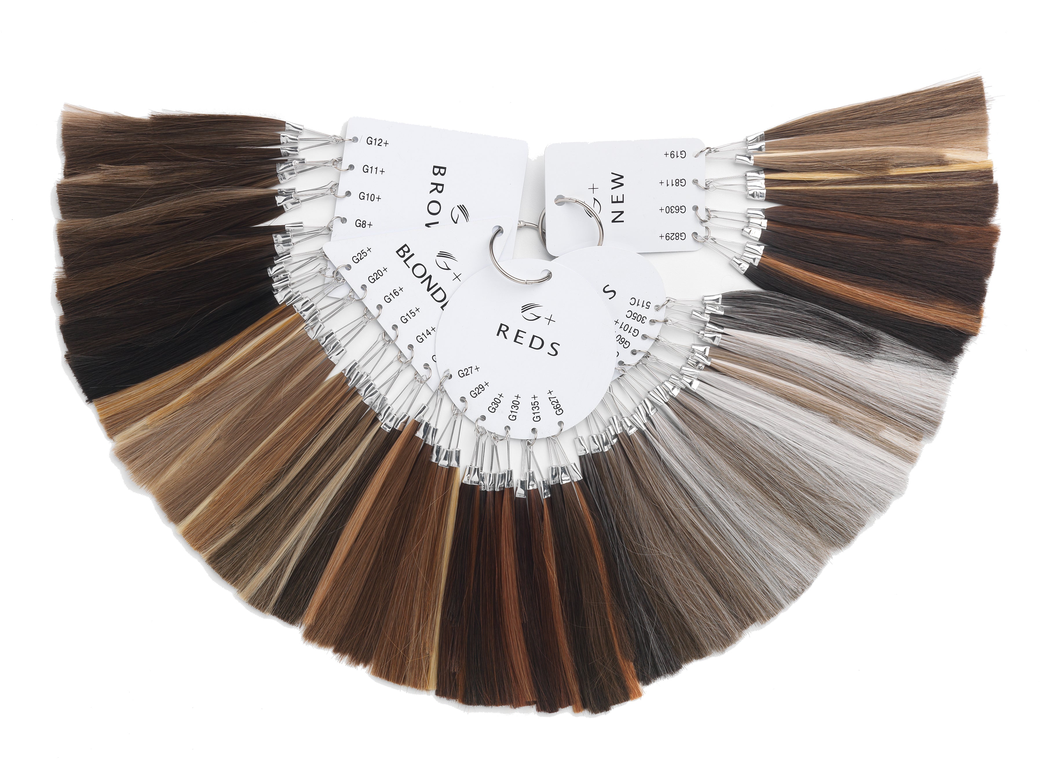 Gabor Plus (G+) Color Ring