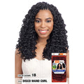 Model Model Glance Crochet Braid - 2X DISCO WAND CURL