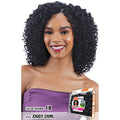 Model Model Glance Crochet Braid - ZIGGY CURL 2X