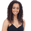 Model Model Glance Pre-Looped Crochet Braid - 2X LARGE BOMB TWIST 12"