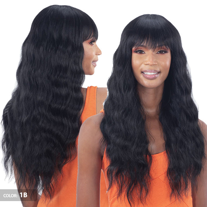 Mayde Beauty Candy Full Wig - LAVONNA
