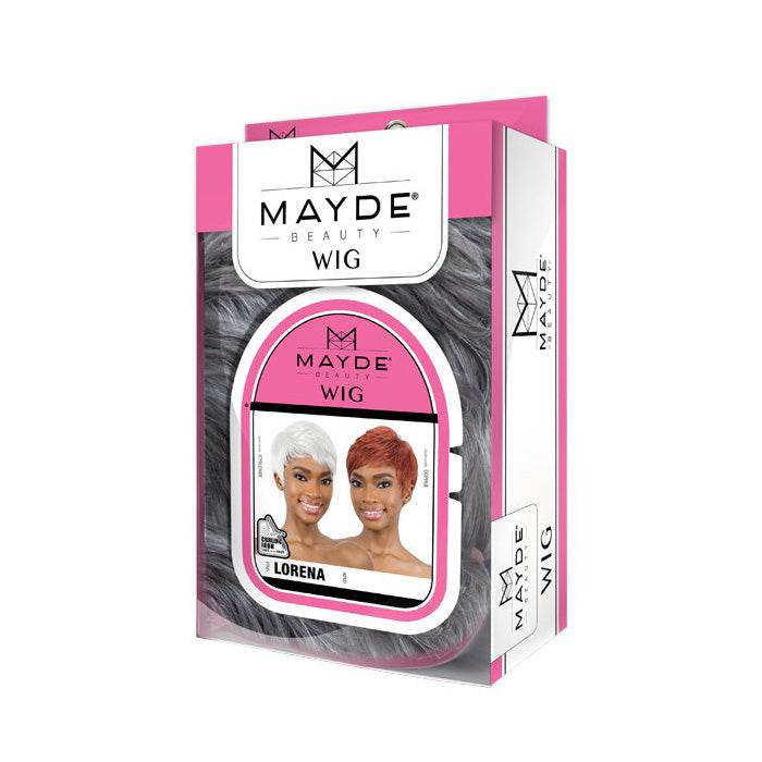 Mayde Beauty Full Wig - LORENA