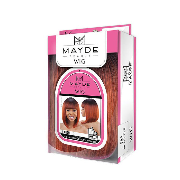 Mayde Beauty Full Wig - NIKKI