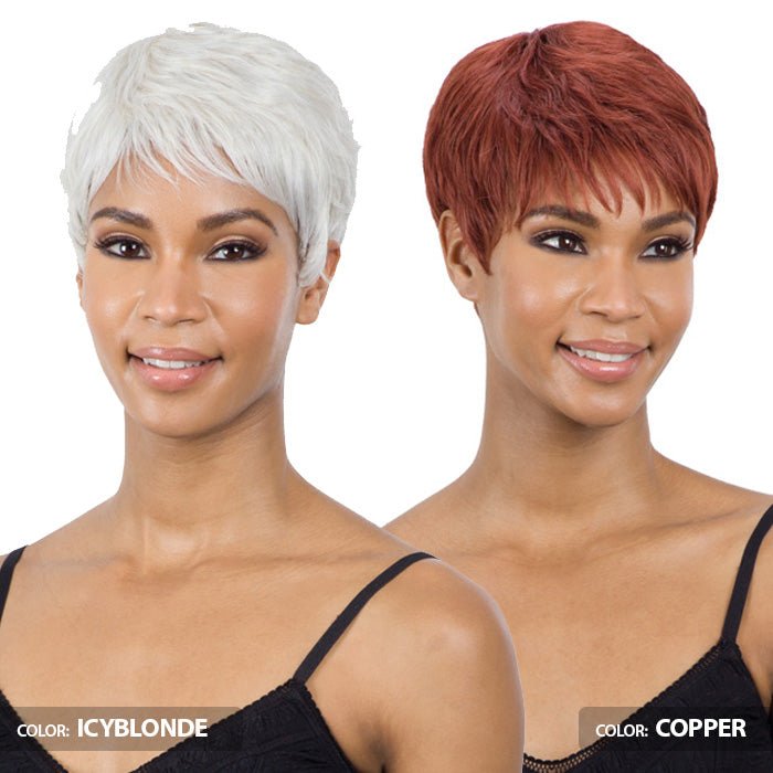 Mayde Beauty Full Wig - STEFANIA