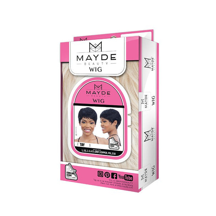 Mayde Beauty Full Wig - TAY