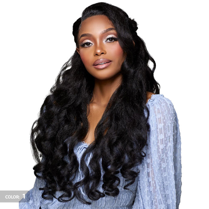 Sensationnel Glamora Glueless 360 HD Lace Wig - CLASSY UNIT 1