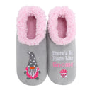 There's No Place Like Gnome | Simply Pairables | Women's Snoozies!® Slippers