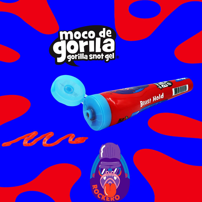 Moco De Gorila Snot Hair Gel - PUNK / ROCKERO / GALAN 11.9 Oz