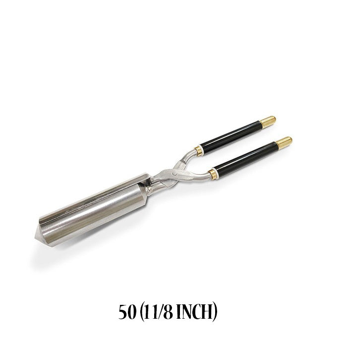 Golden Supreme Stove Curling Irons