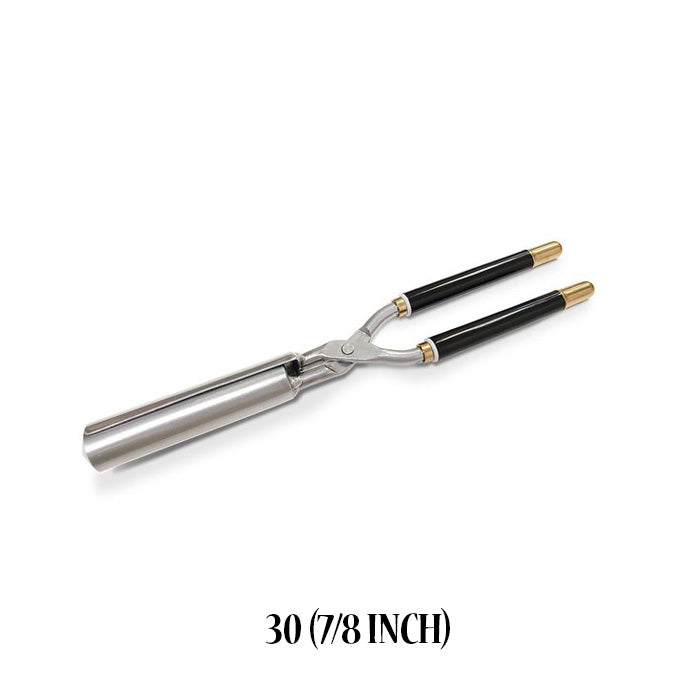Golden Supreme Stove Curling Irons