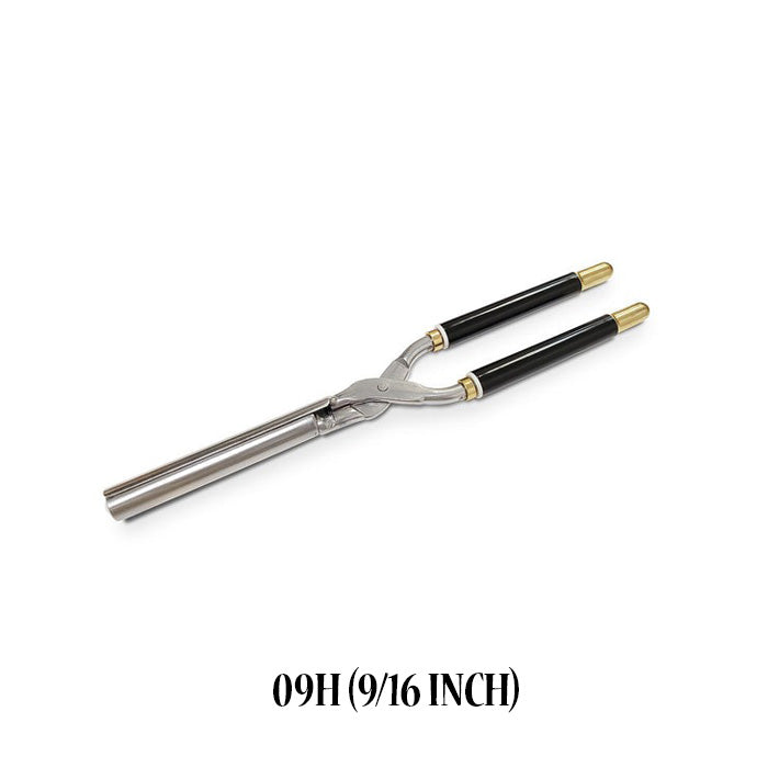 Golden Supreme Stove Curling Irons