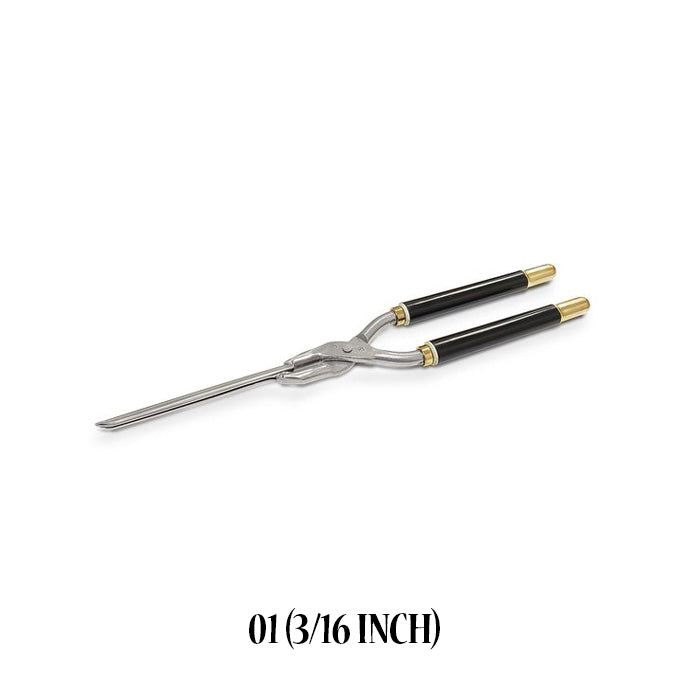 Golden Supreme Stove Curling Irons