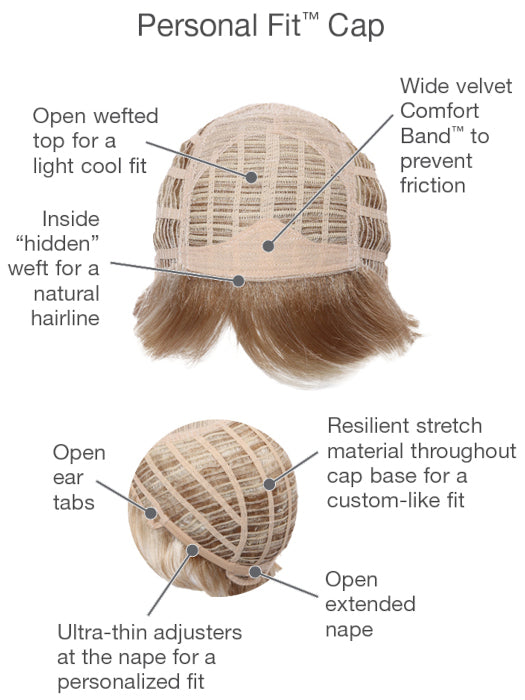 Commitment by Gabor | Average Cap |Synthetic Fiber