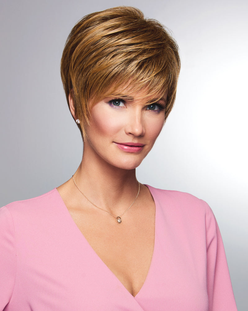 Elation Wig by Gabor | Essentials | Heat Friendly Synthetic