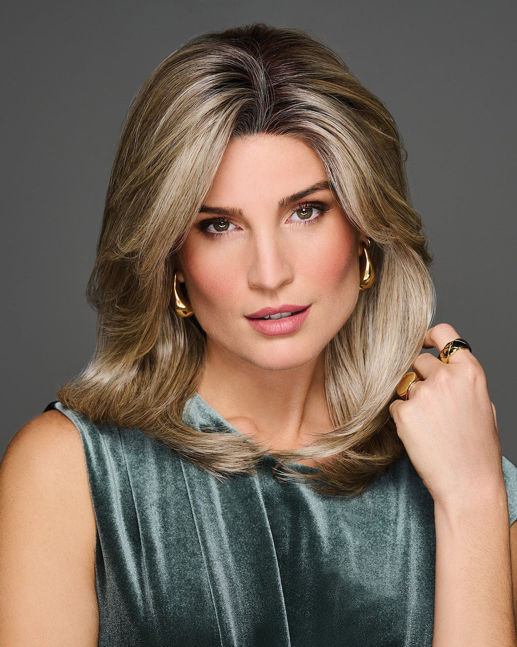 Full Finesse Wig by Gabor | Designer Series | Heat Friendly Synthetic
