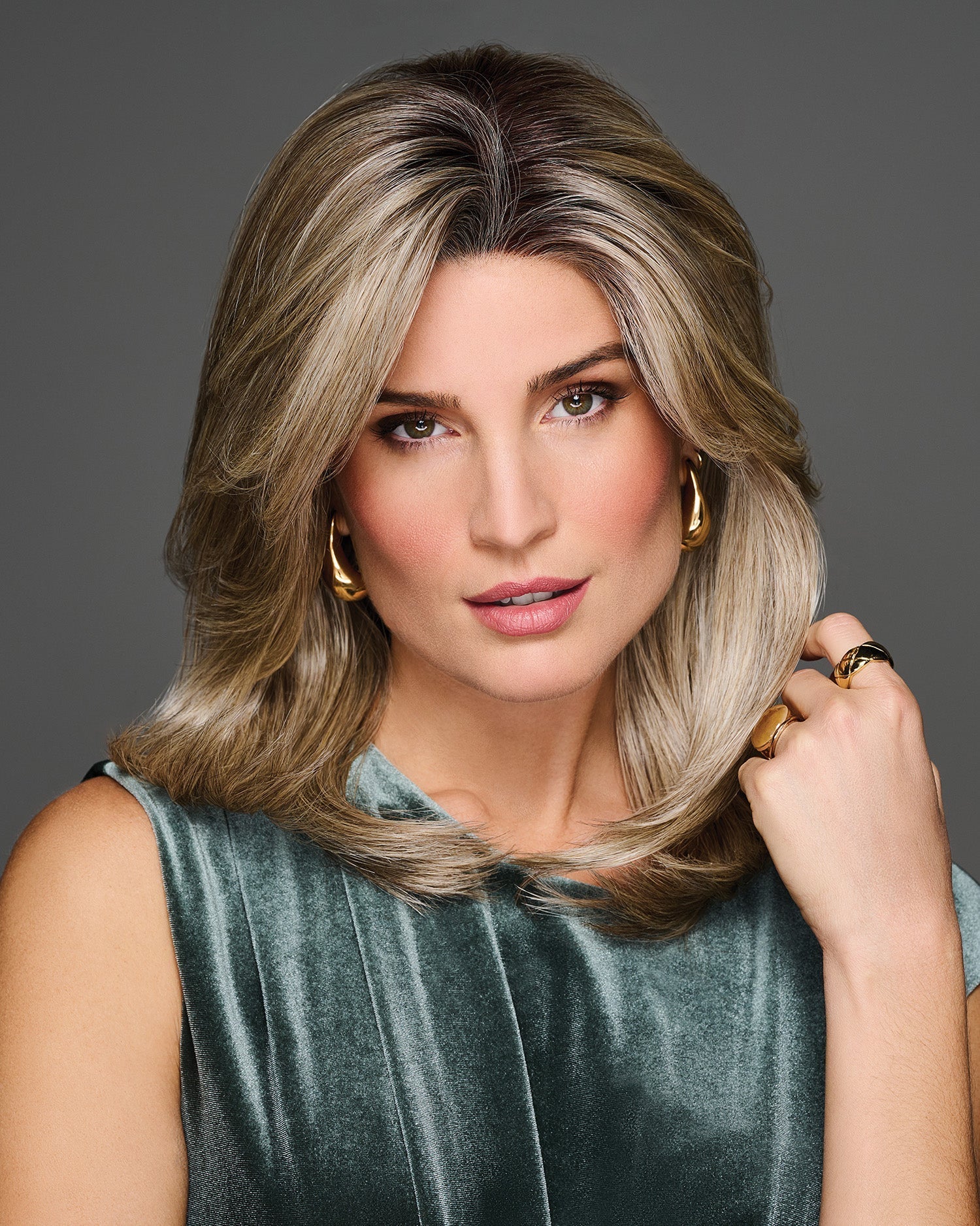 Full Finesse Wig by Gabor | Designer Series | Heat Friendly Synthetic