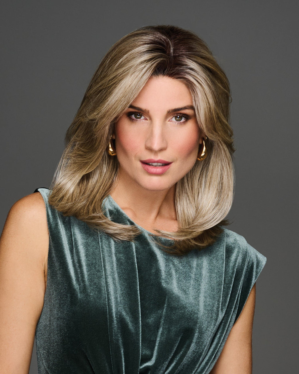 Full Finesse Wig by Gabor | Designer Series | Heat Friendly Synthetic