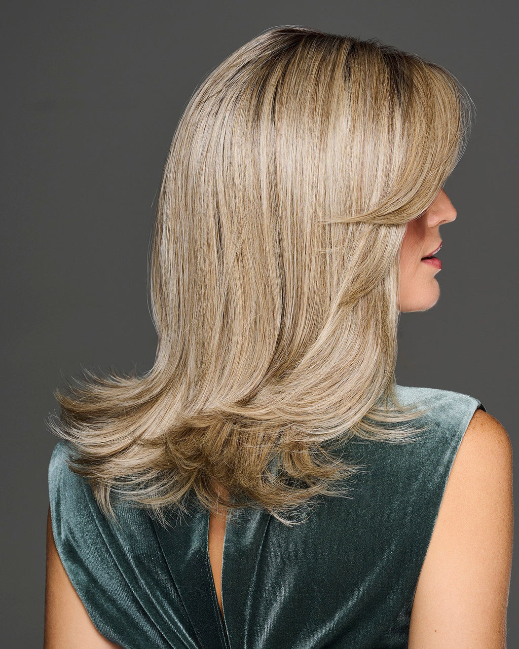 Full Finesse Wig by Gabor | Designer Series | Heat Friendly Synthetic
