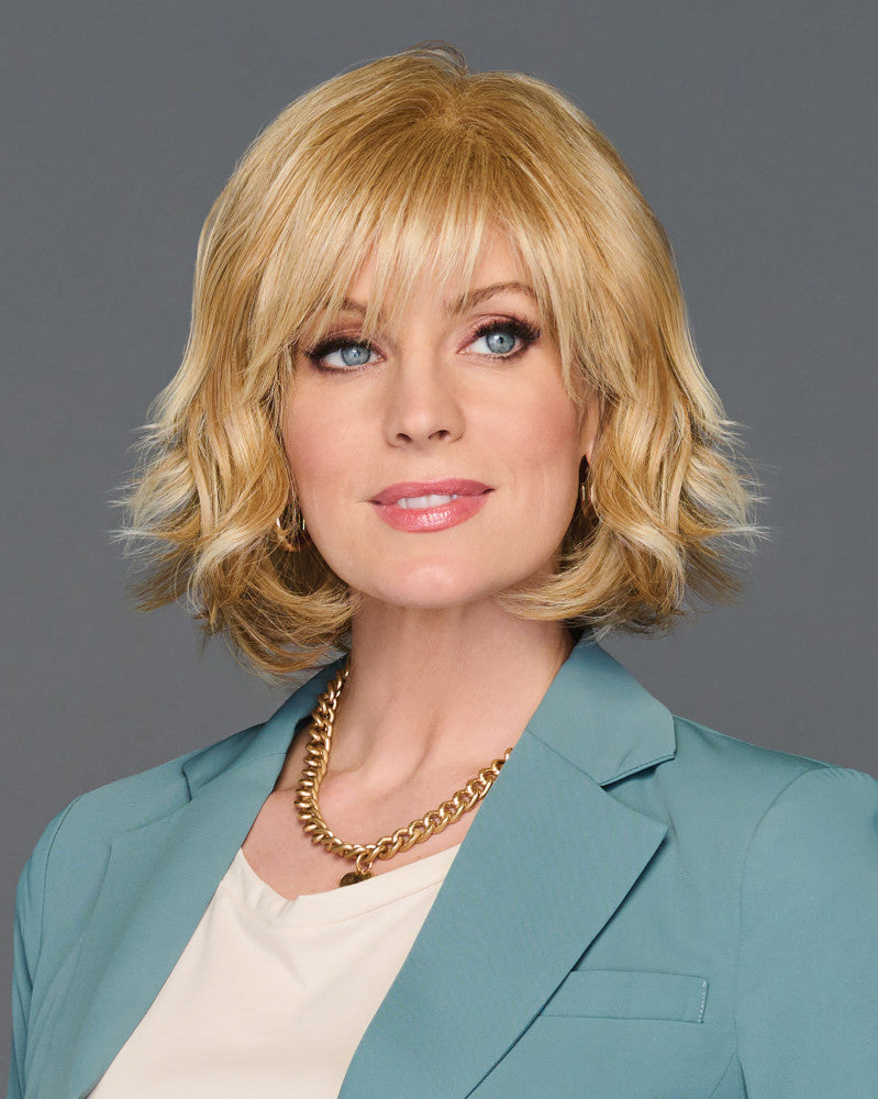 Positivity Wig by Gabor | Gabor Essentials | Synthetic Fiber