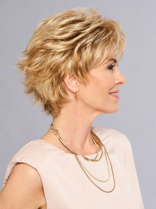 Royal Tease Wig by Gabor | Gabor Luxury | Lace Front | Synthetic Fiber