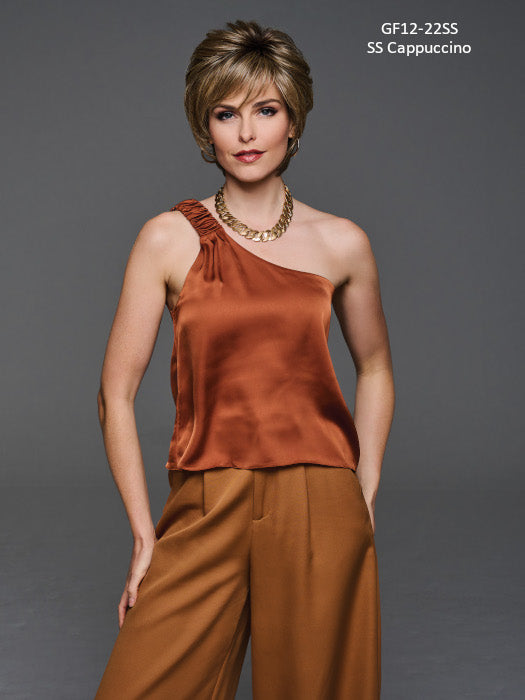 So Uplifting Wig by Gabor | Designer Series | Heat Friendly Synthetic