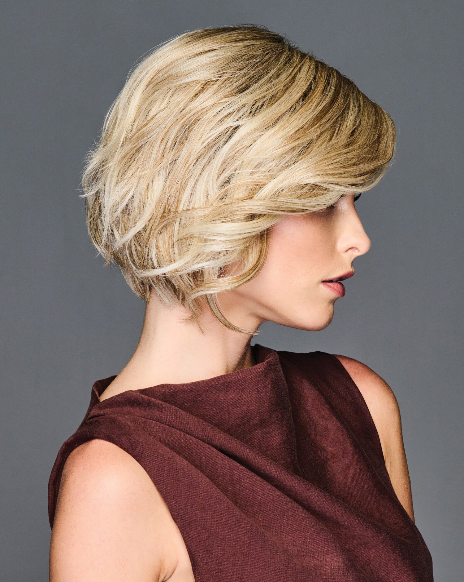 Trend Alert Wig by Gabor | Average Cap | Heat Friendly Synthetic