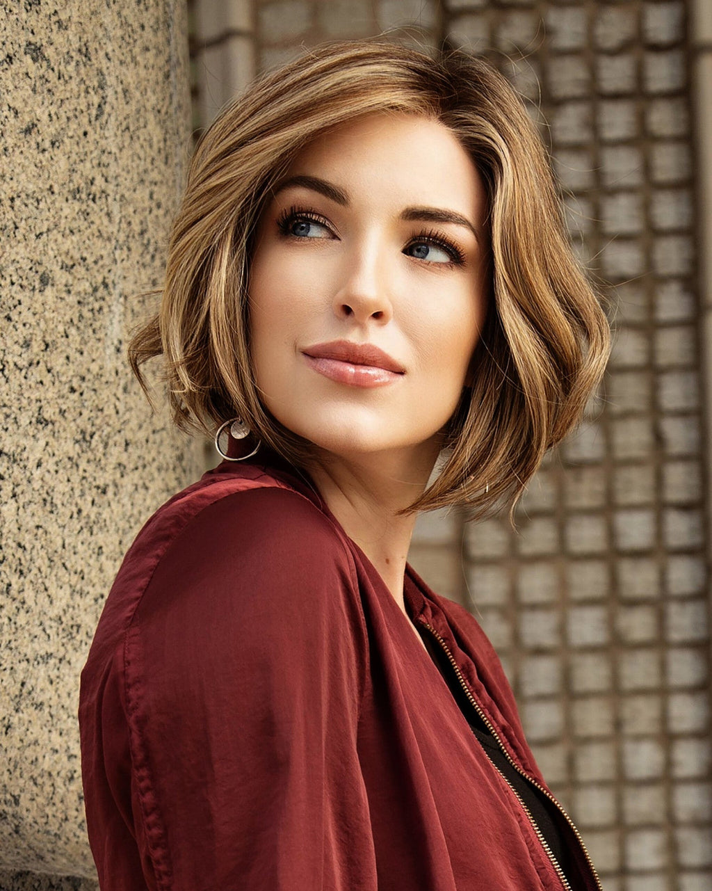 Trend Alert Wig by Gabor | Average Cap | Heat Friendly Synthetic