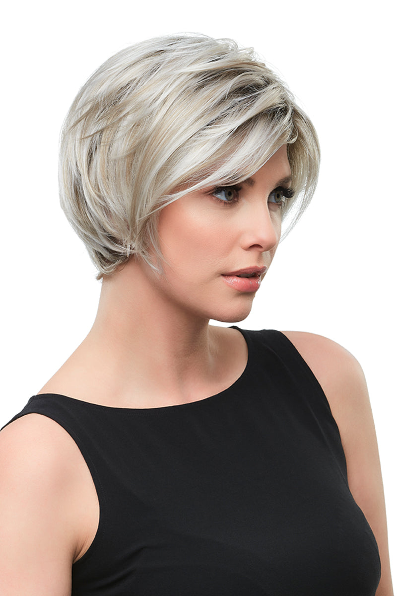Gabrielle Petite Wig by Jon Renau | SmartLace | Synthetic Fiber