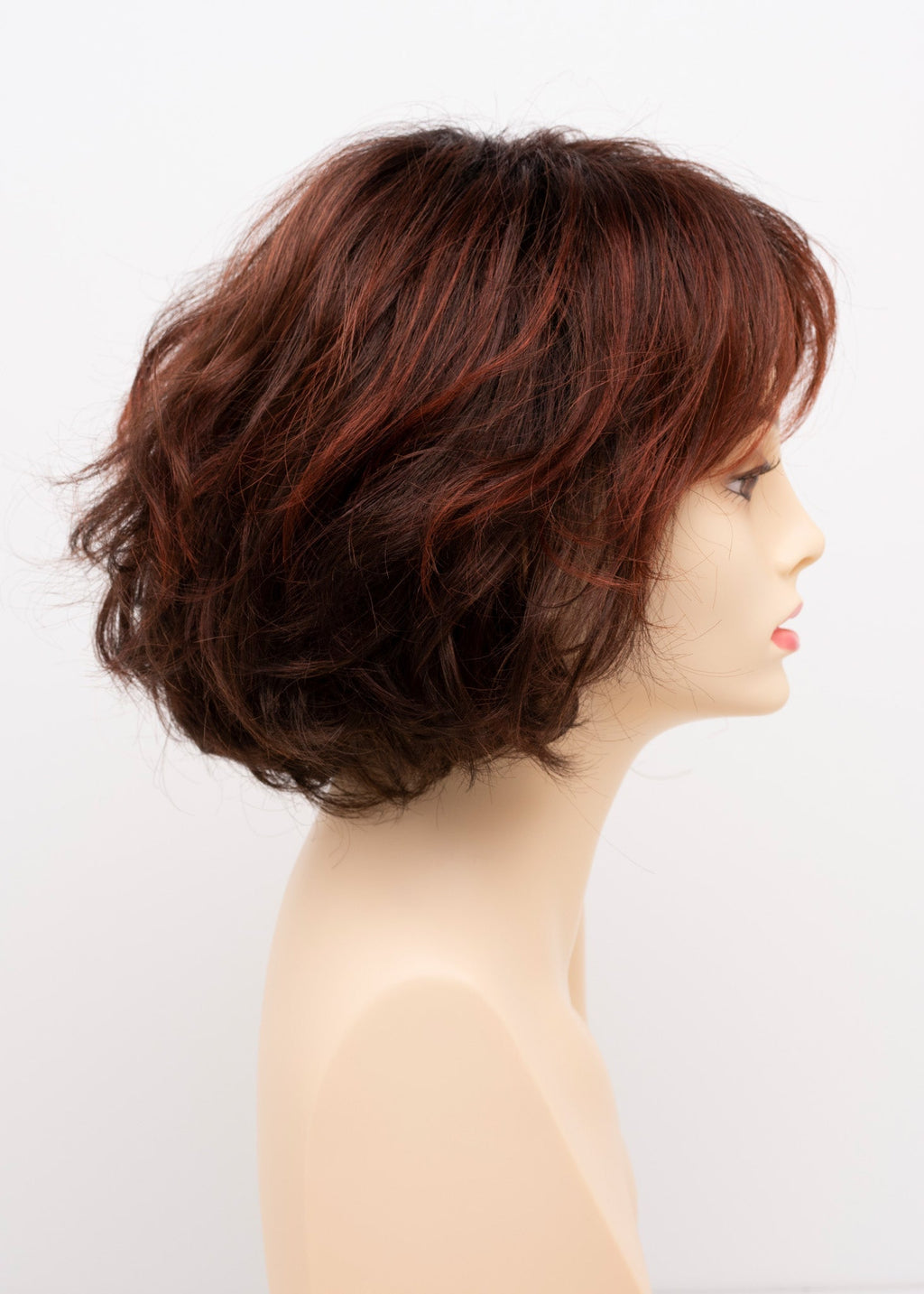 Gia Wig by Envy | Open Top | Synthetic Fiber