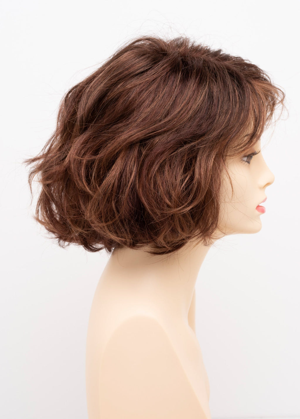 Gia Wig by Envy | Open Top | Synthetic Fiber