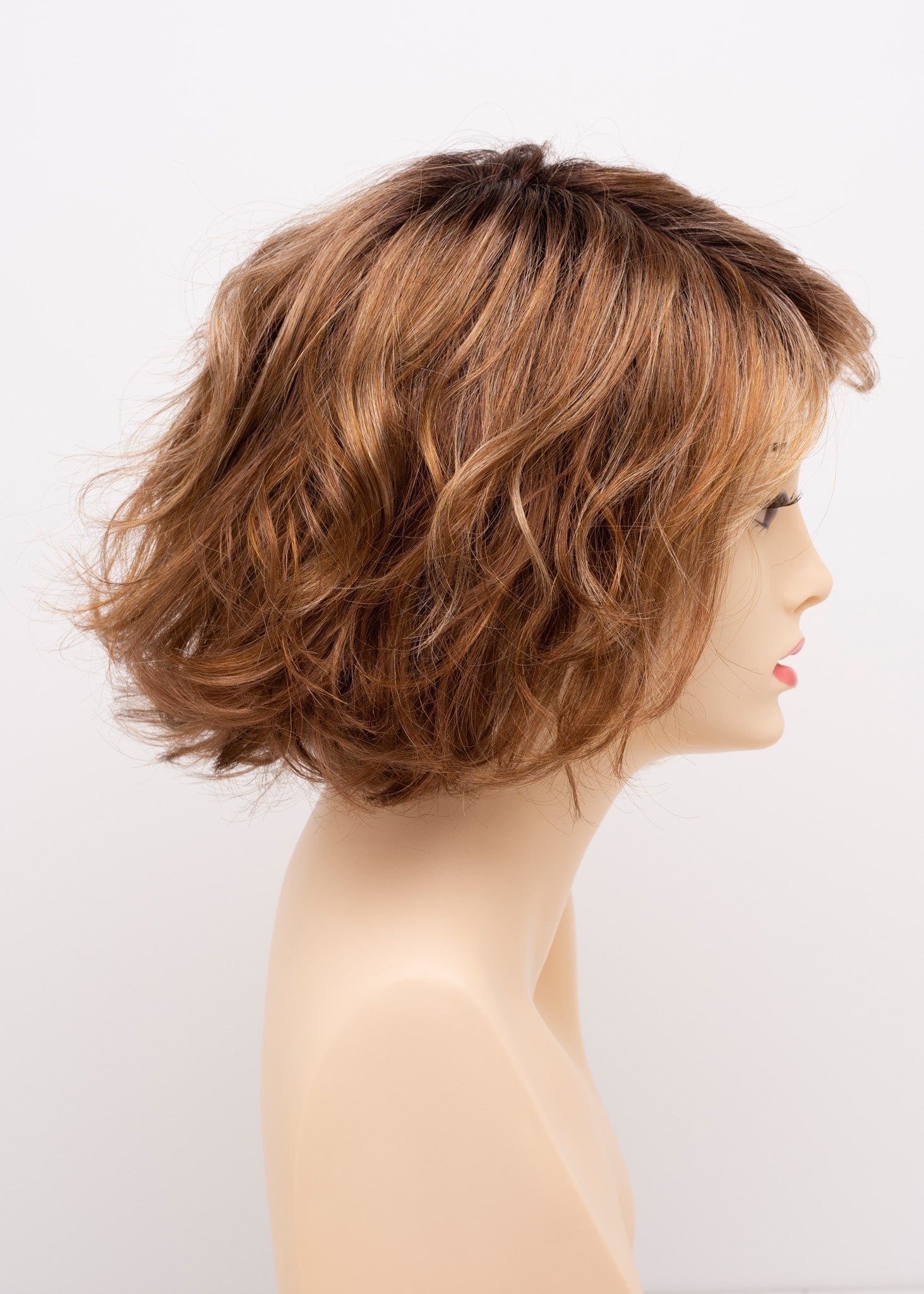 Gia Wig by Envy | Open Top | Synthetic Fiber