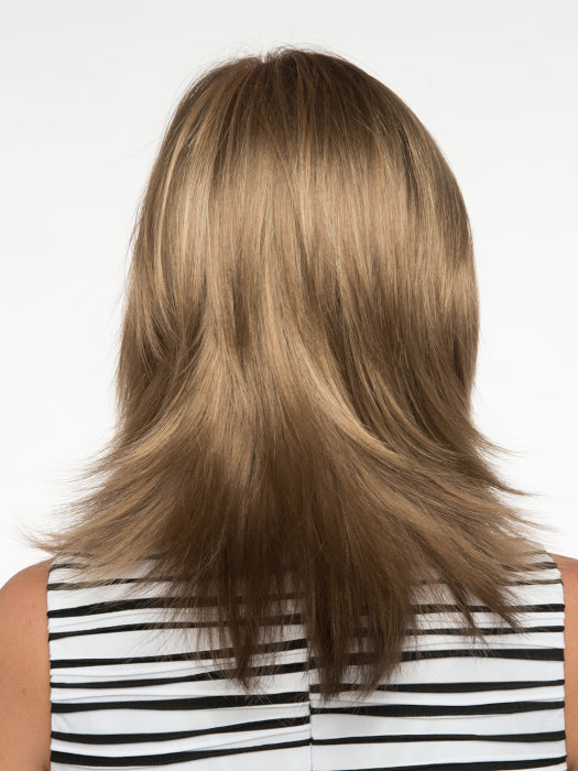 Gigi Wig by Envy | Mono Top | Synthetic Fiber
