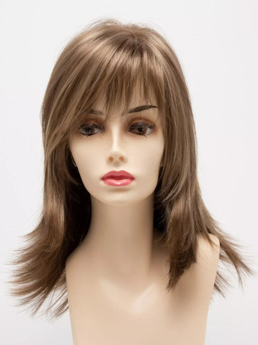 Gigi Wig by Envy | Mono Top | Synthetic Fiber