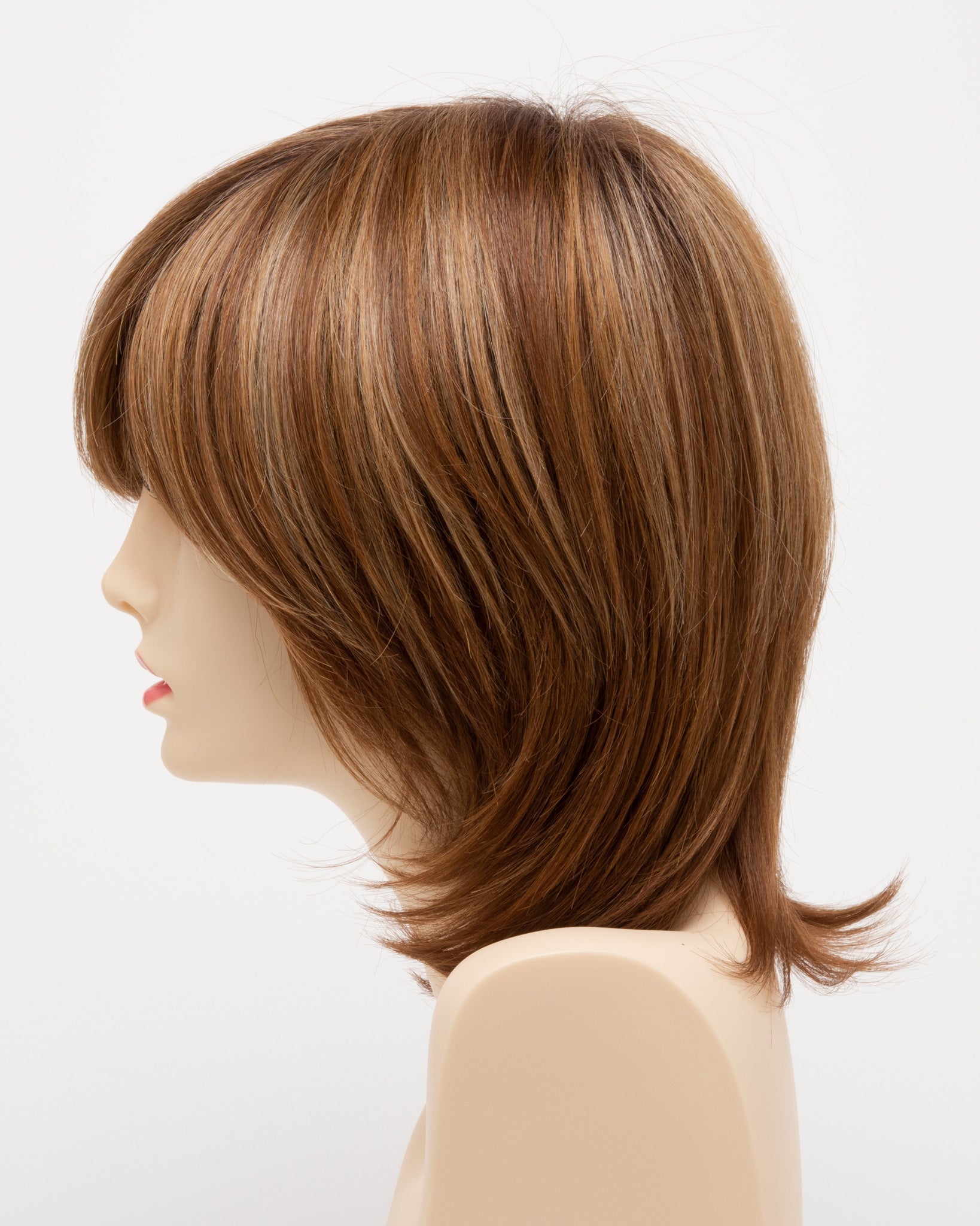 Grace Wig by Envy | EnvyHair | Human Hair + High Heat Synthetic