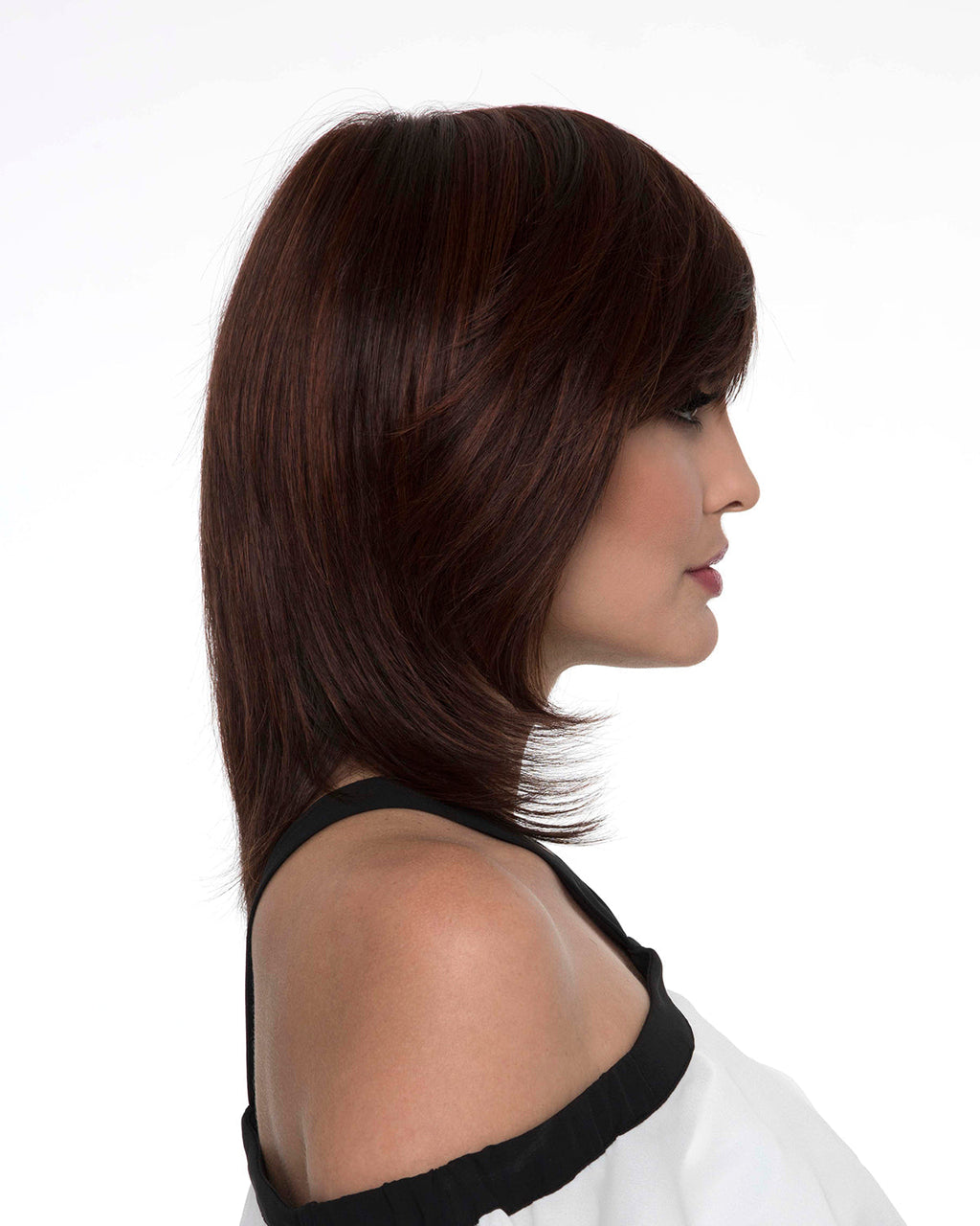 Grace Wig by Envy | EnvyHair | Human Hair + High Heat Synthetic