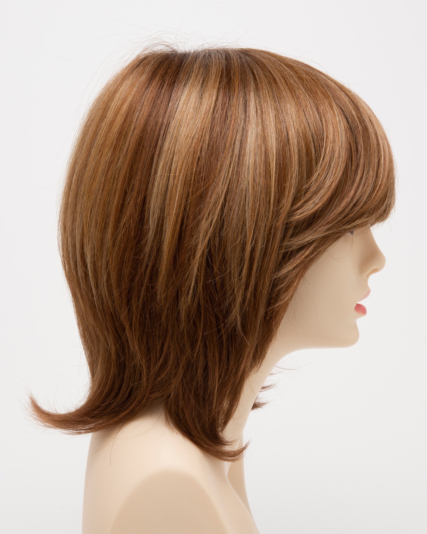 Grace Wig by Envy | EnvyHair | Human Hair + High Heat Synthetic