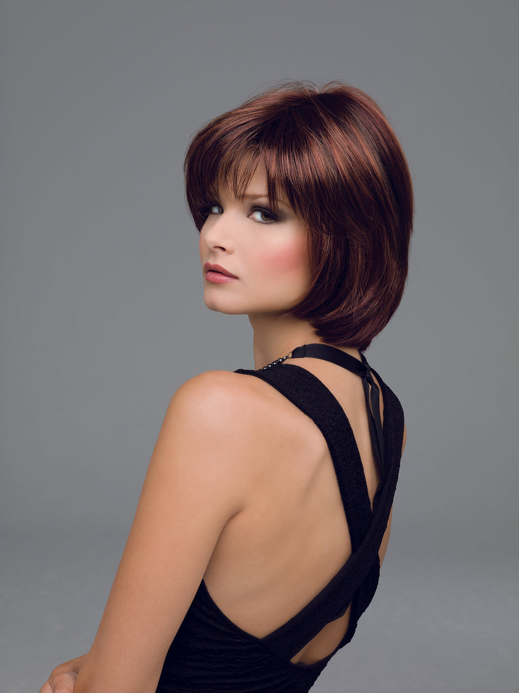 Haley Wig by Envy | Mono Top | Synthetic Fiber