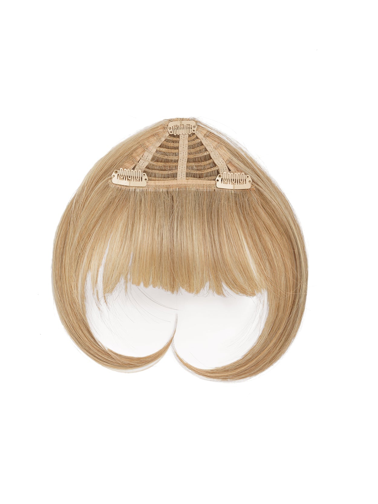 Clip In Bangs by Hairdo